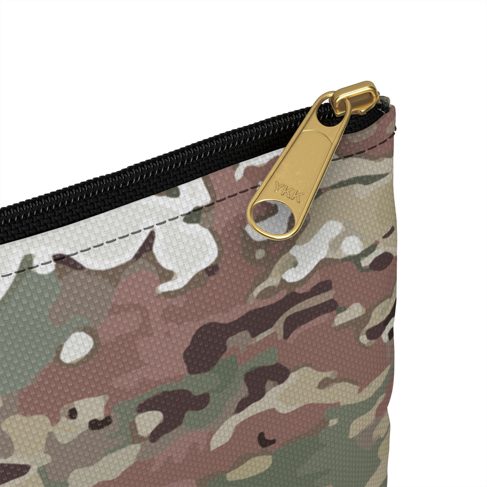 Scorpion Camouflage Accessory Pouch By Equippage.com