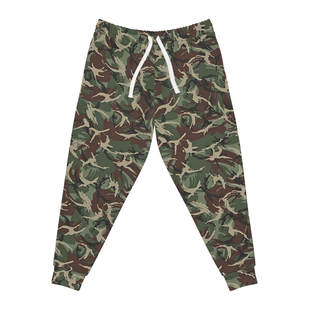 Bulgarian 5 Stone DPM Camo Unisex Athletic Joggers
