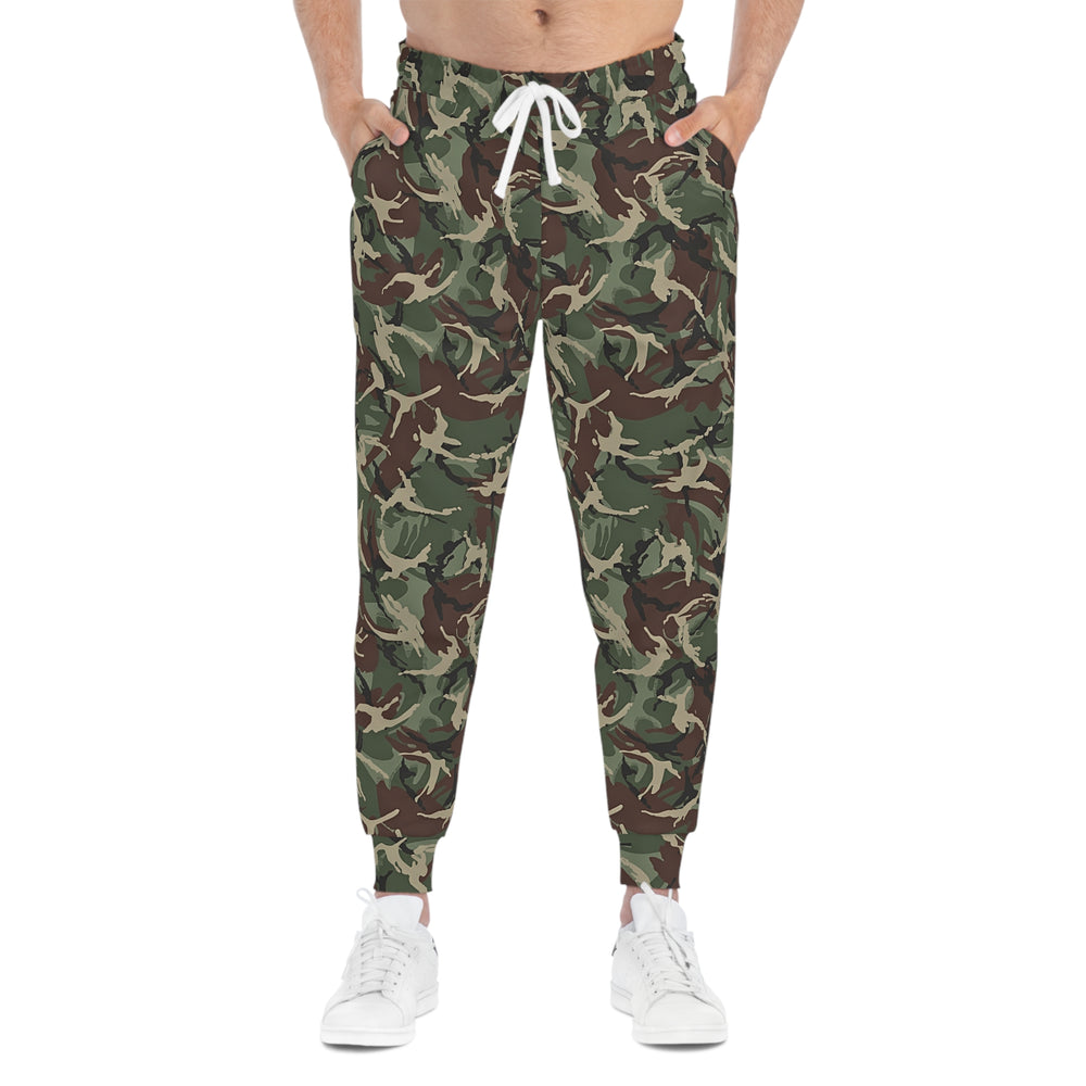 Bulgarian 5 Stone DPM Camo Unisex Athletic Joggers