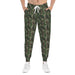 Brazilian Lizard Camo Unisex Athletic Joggers - Equippage.com