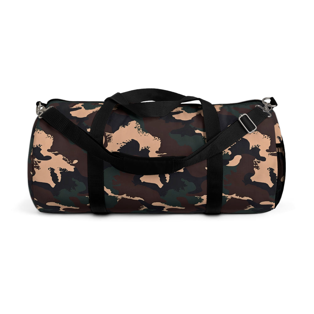 Hungarian M1990 Camo Travel Duffel Bag