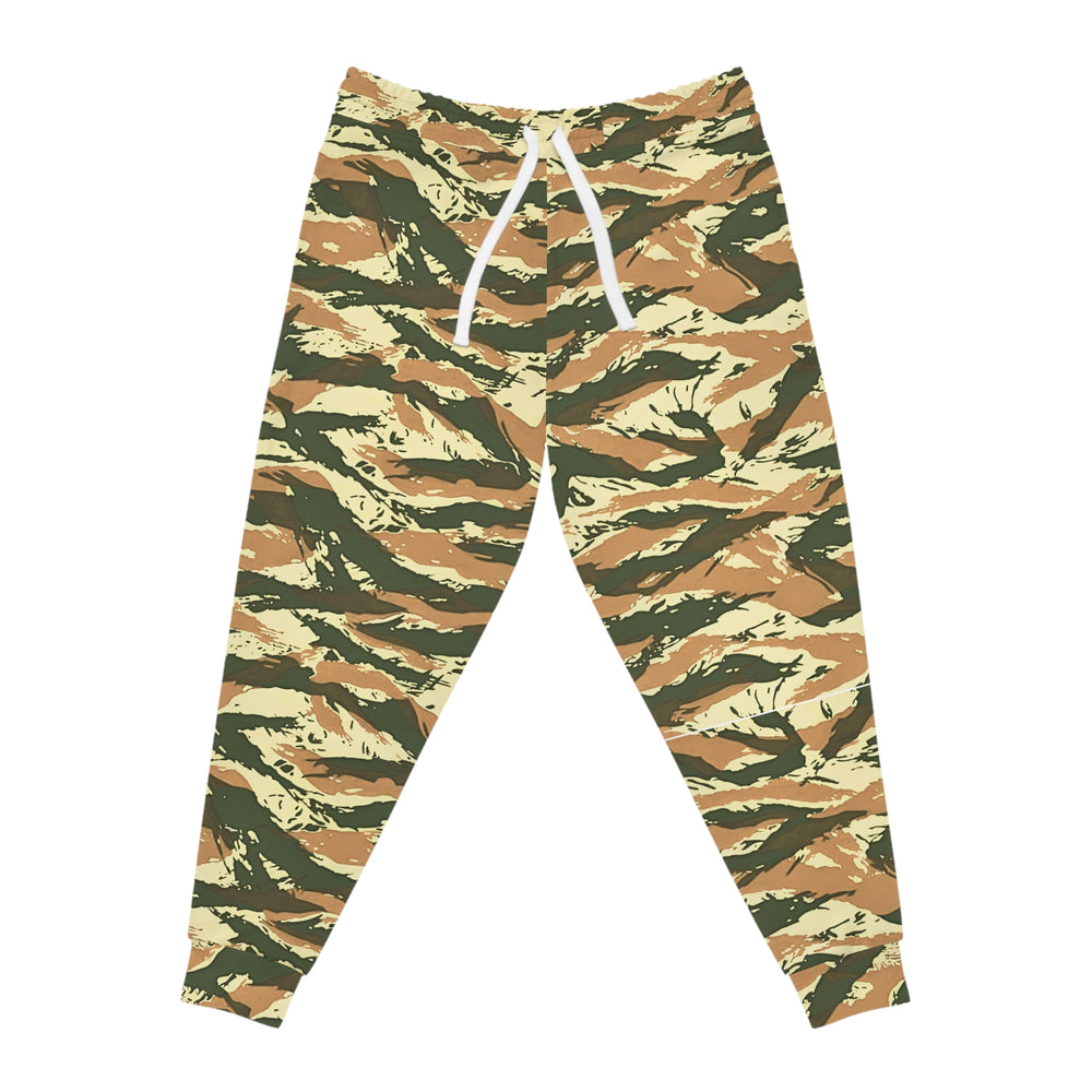 Greek M24 Lizard Camo Unisex Athletic Joggers