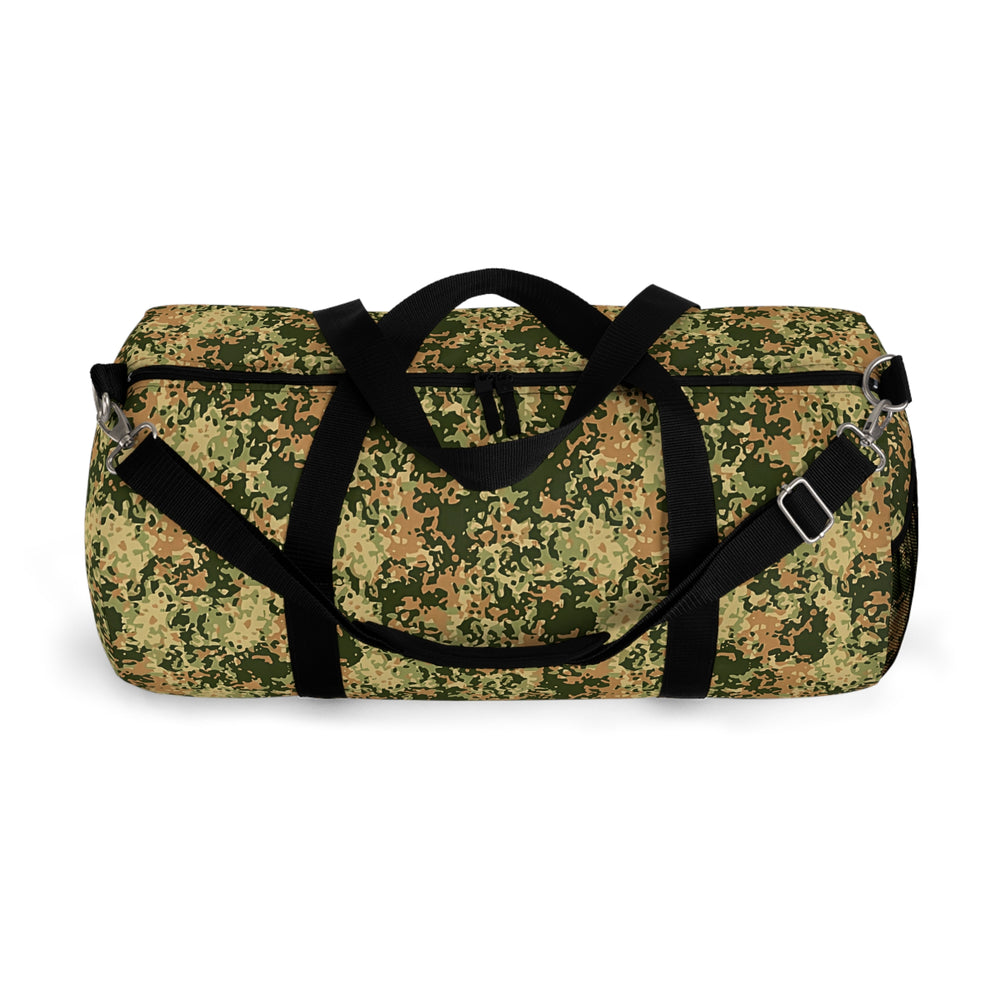 Dutch NFP Multitone Camo Travel Duffel Bag