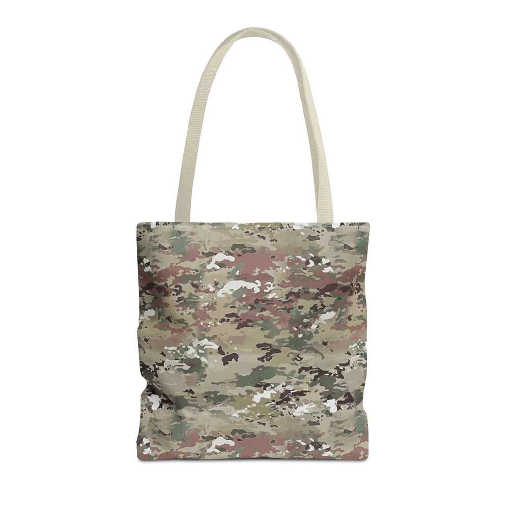 Scorpion Camouflage Tote Bag By Equippage.com