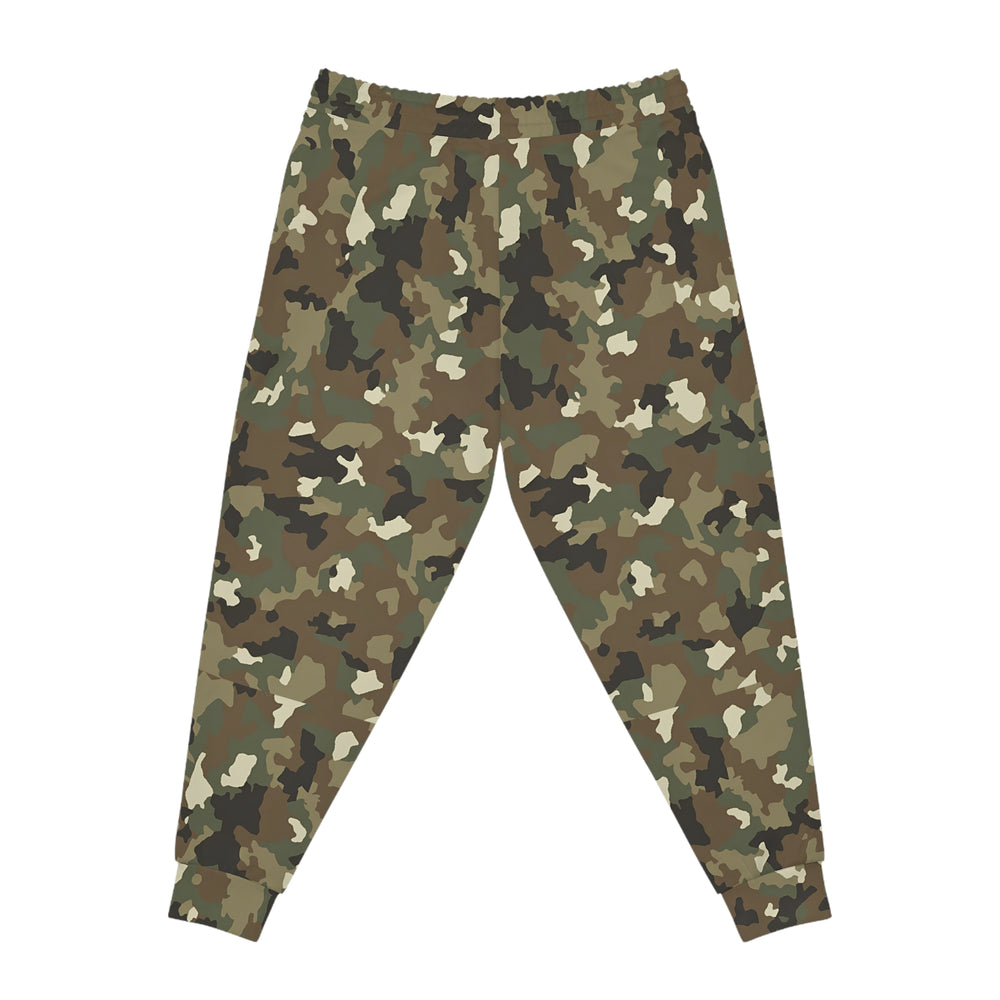 Romanian M2017 Army Camo Unisex Athletic Joggers