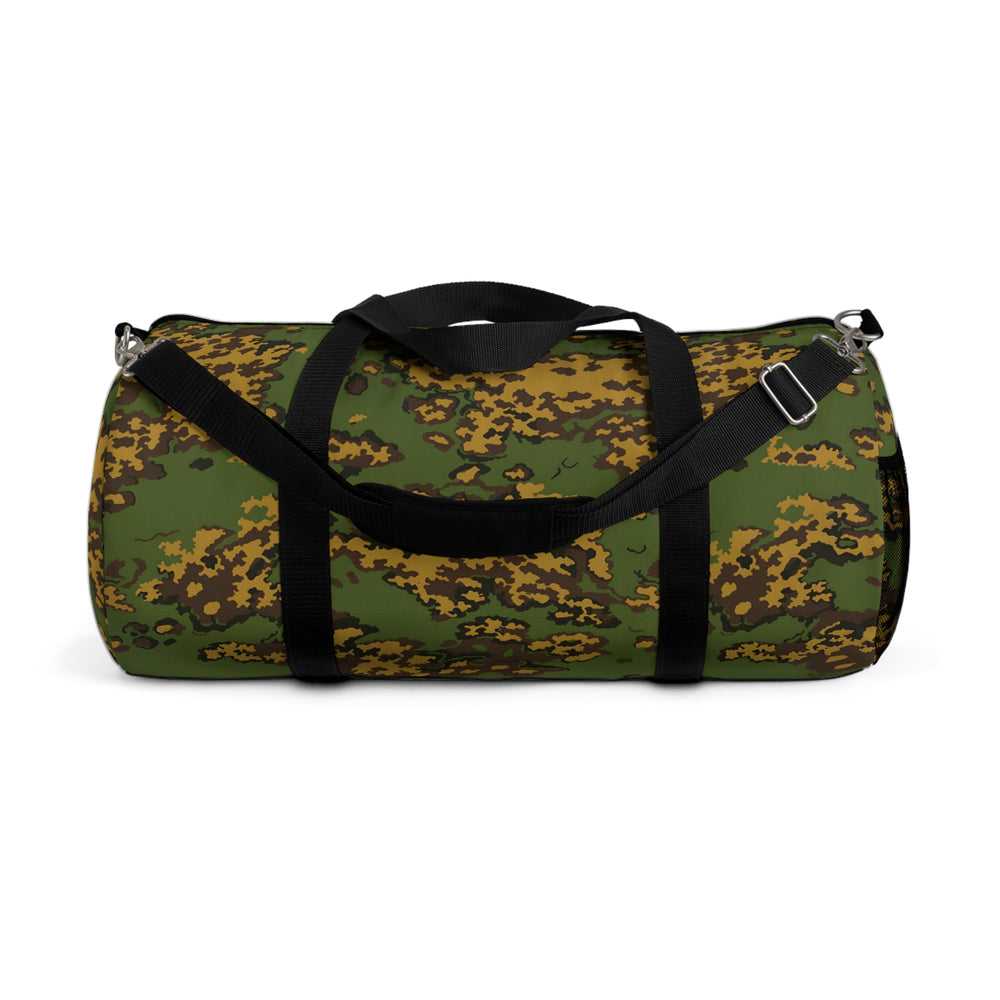 Russian Partizan Camo Travel Duffel Bag