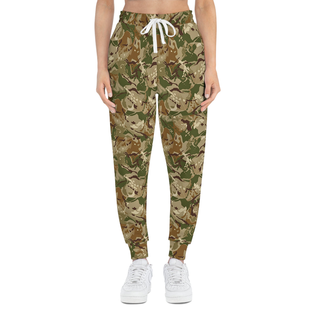 Hungary 2015M HunCam Camo Unisex Athletic Joggers