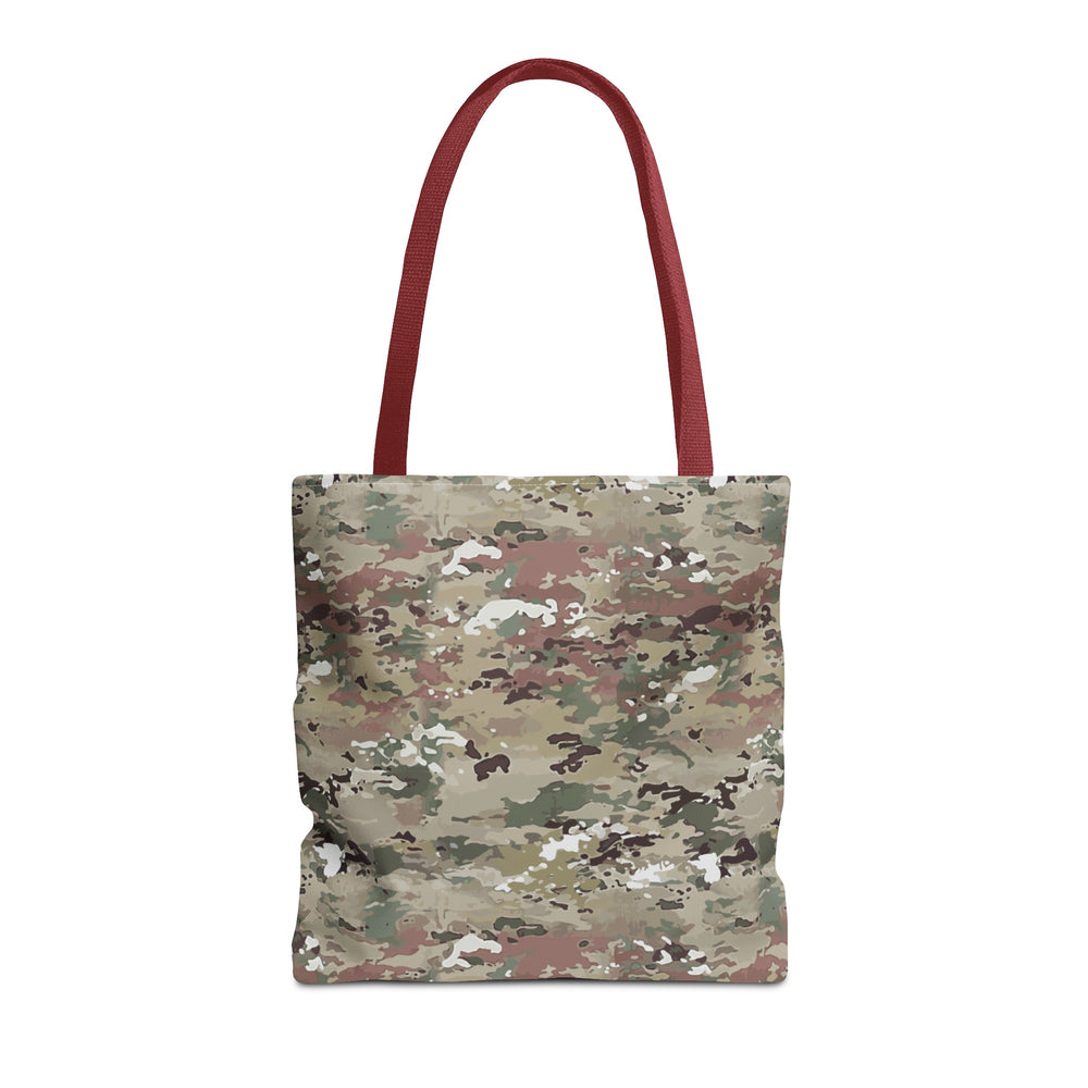 Scorpion Camouflage Tote Bag By Equippage.com