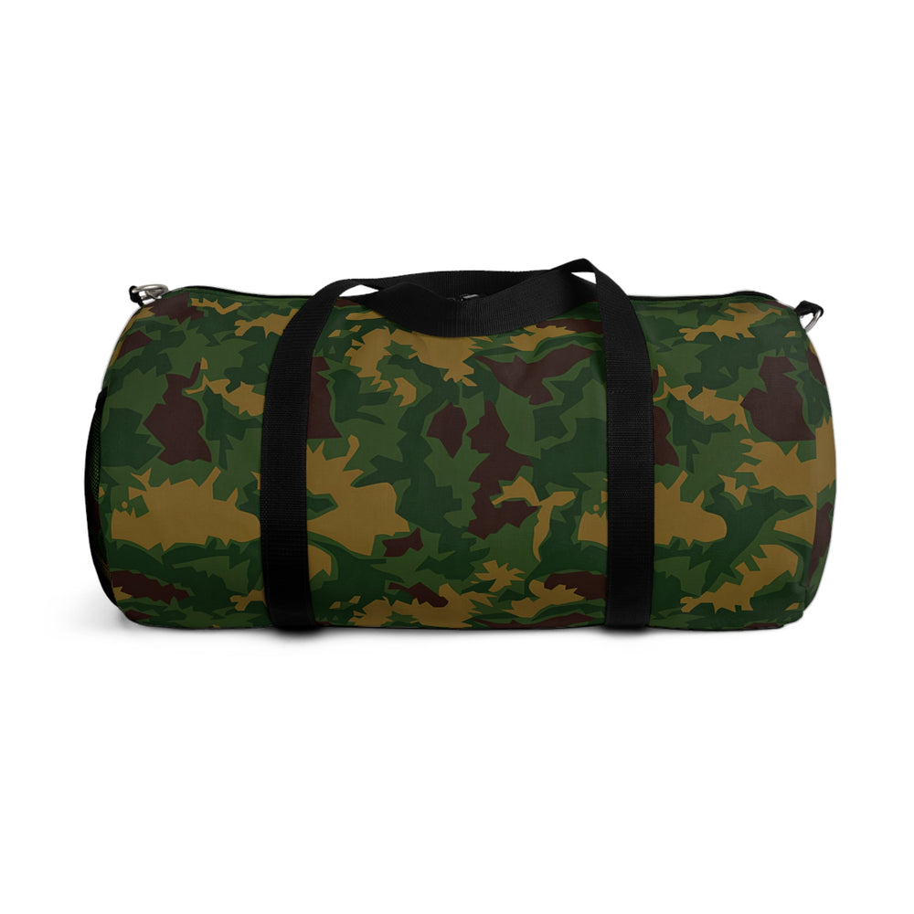 Hungarian Leaf Camo Travel Duffel Bag