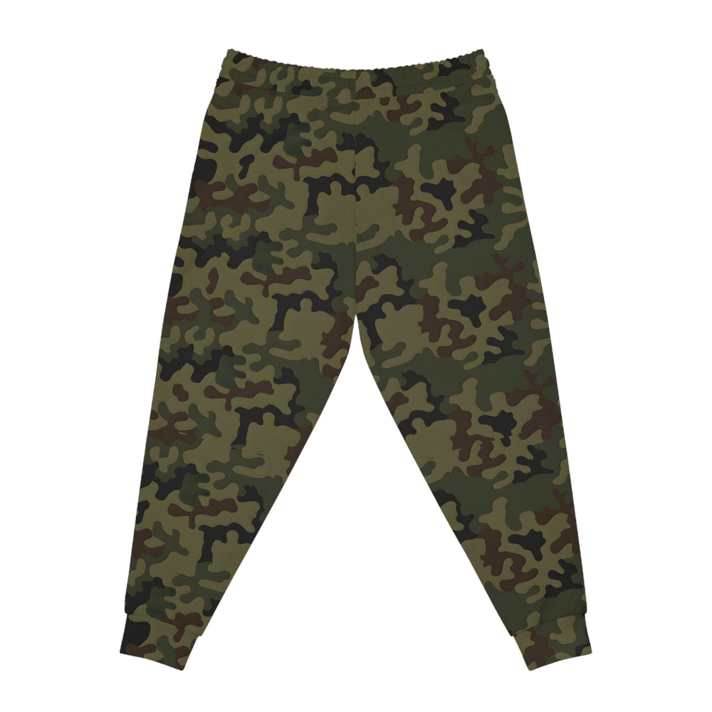 Poland WZ 93 Camo Unisex Athletic Joggers