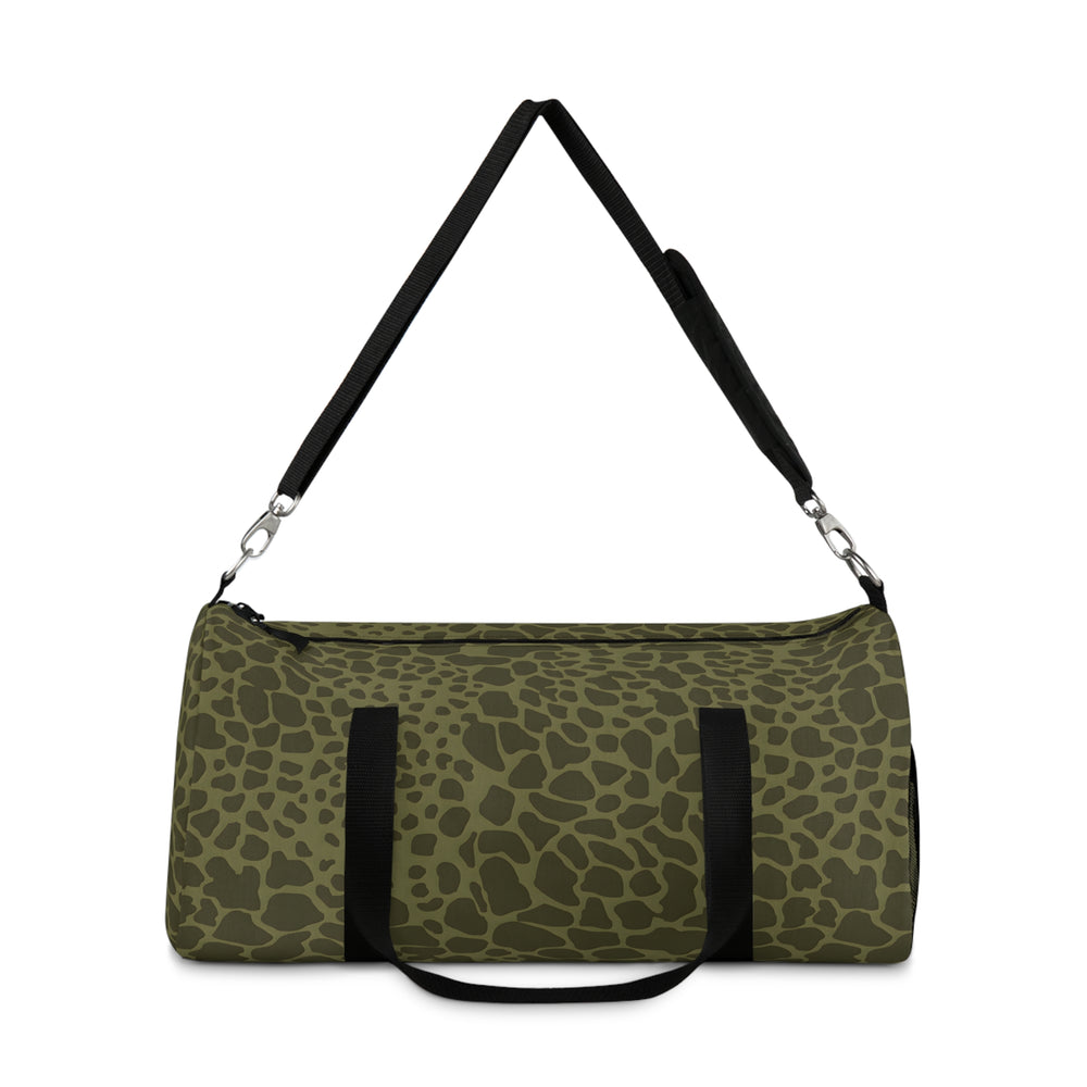 Polish WZ. 89 Puma Camo Travel Duffel Bag