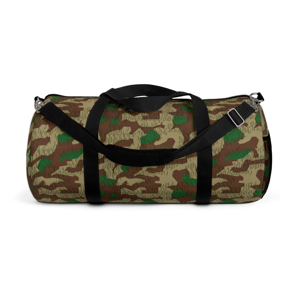 German Splittertarnmuster Camo Travel Duffel Bag