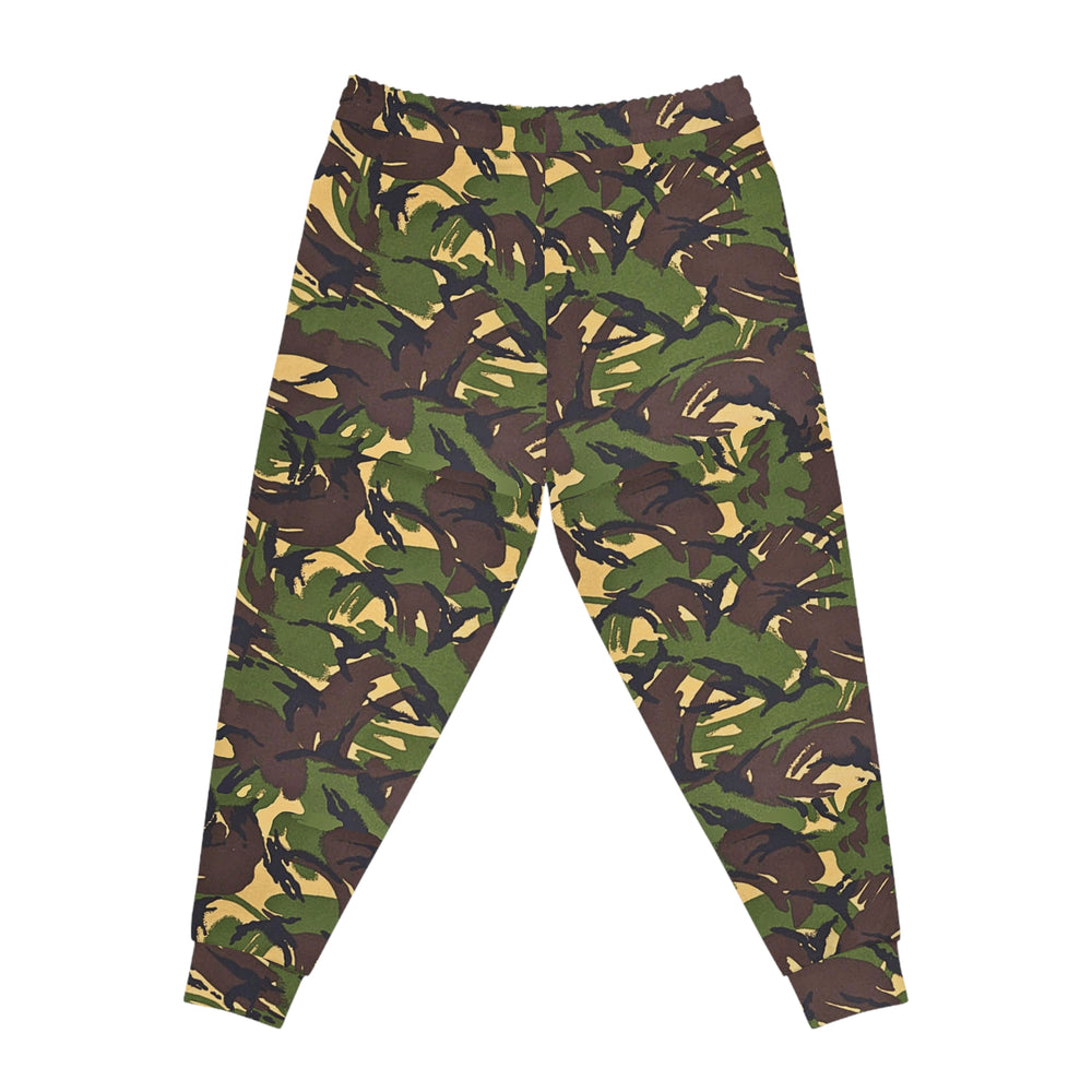 British DPM 95 Camo Unisex Athletic Joggers