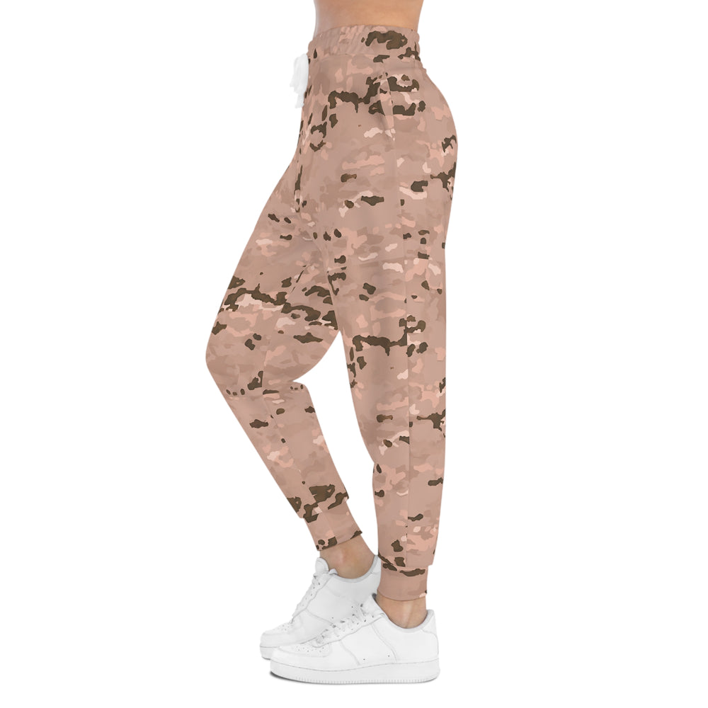 Spanish M09 Arido Camo Unisex Athletic Joggers