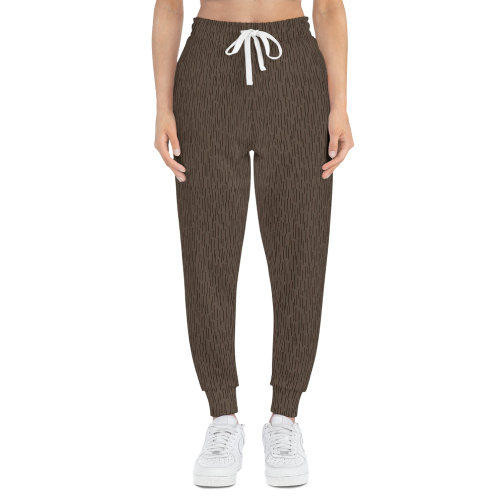 German Strichtarn Camo Unisex Athletic Joggers