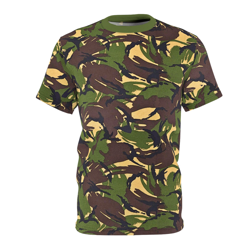 British DPM 95 Camo Unisex Cut & Sew Tee
