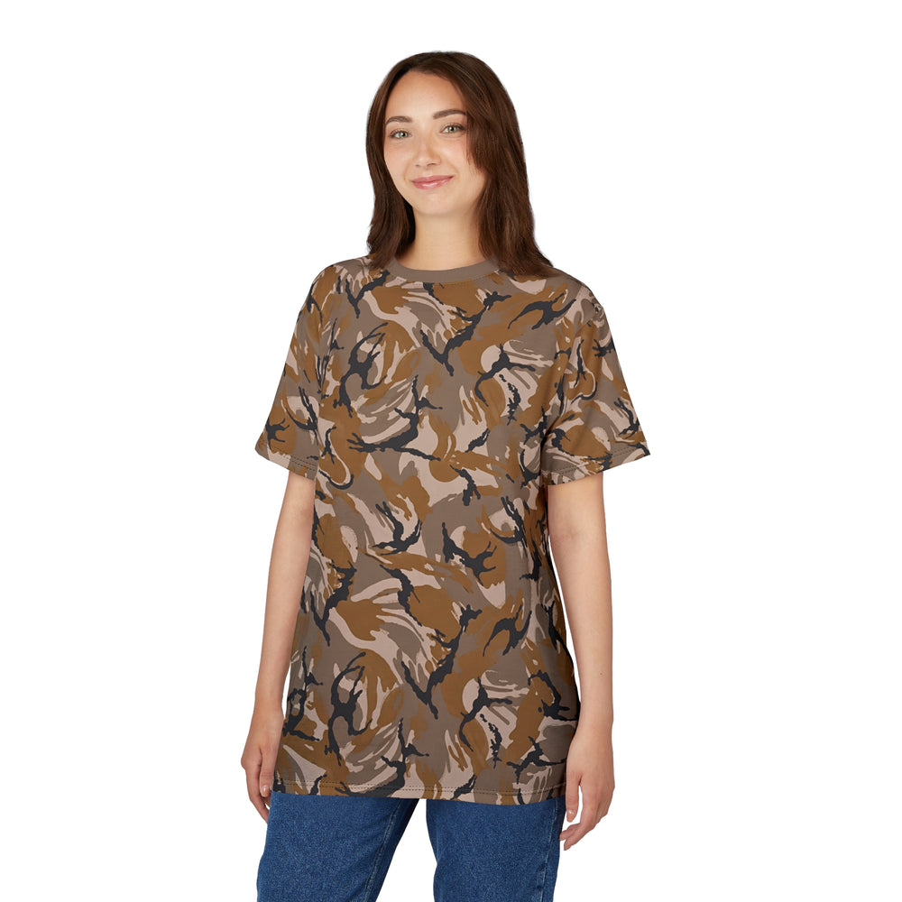 Argentina Patagonia DPM Camo Unisex Cut & Sew Tee