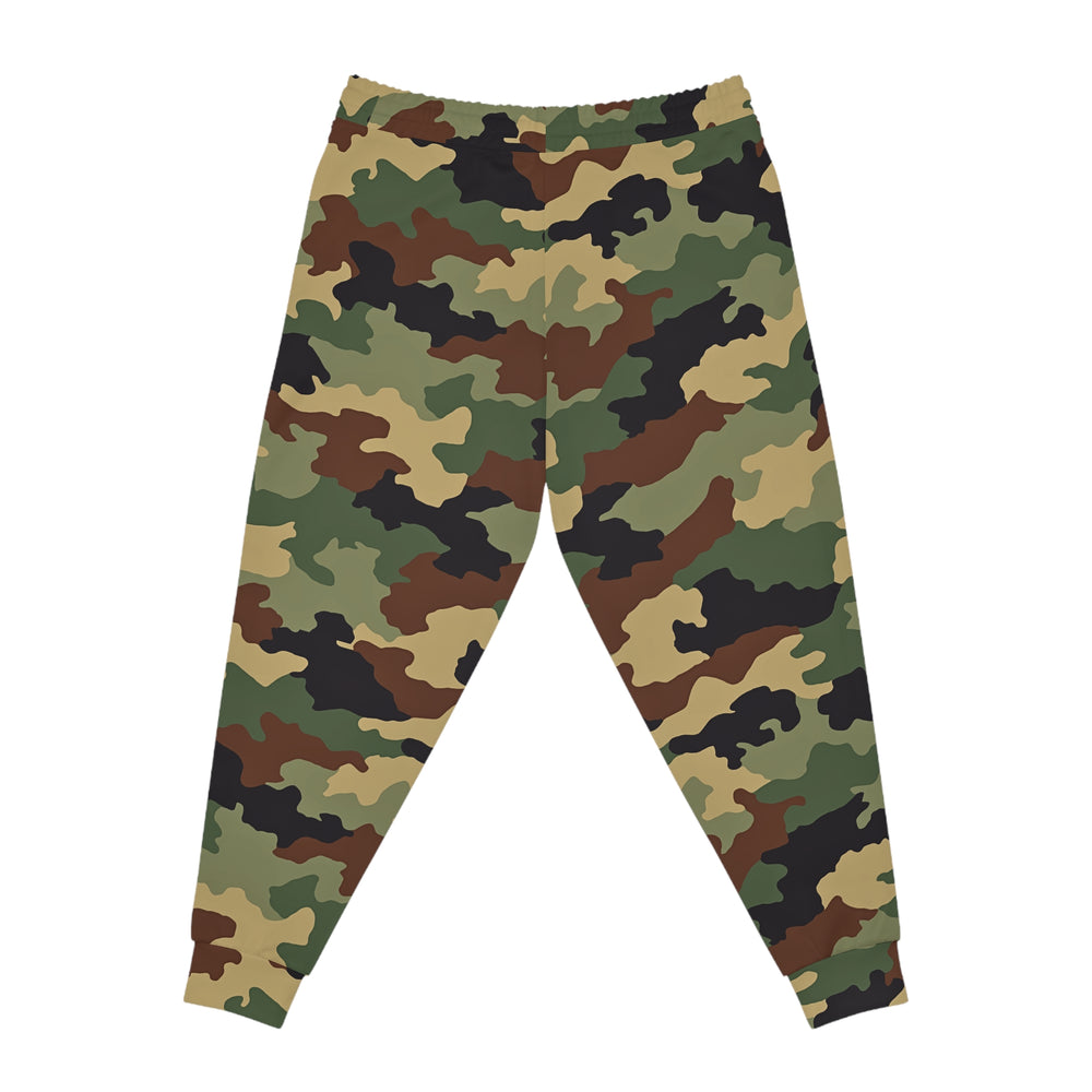 Serbian M-MDU-02 Camo Unisex Athletic Joggers