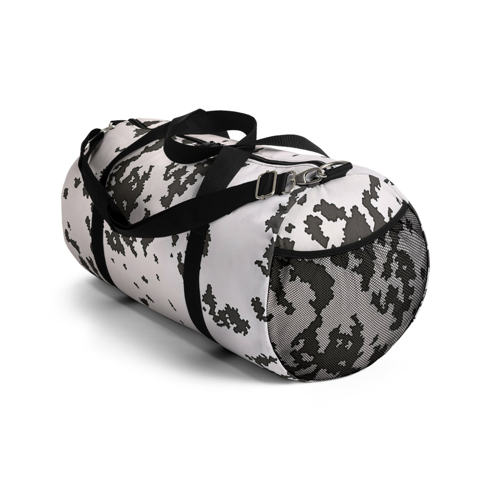 Finnish M05 Snow/Lumikuvio Camo Travel Duffel Bag