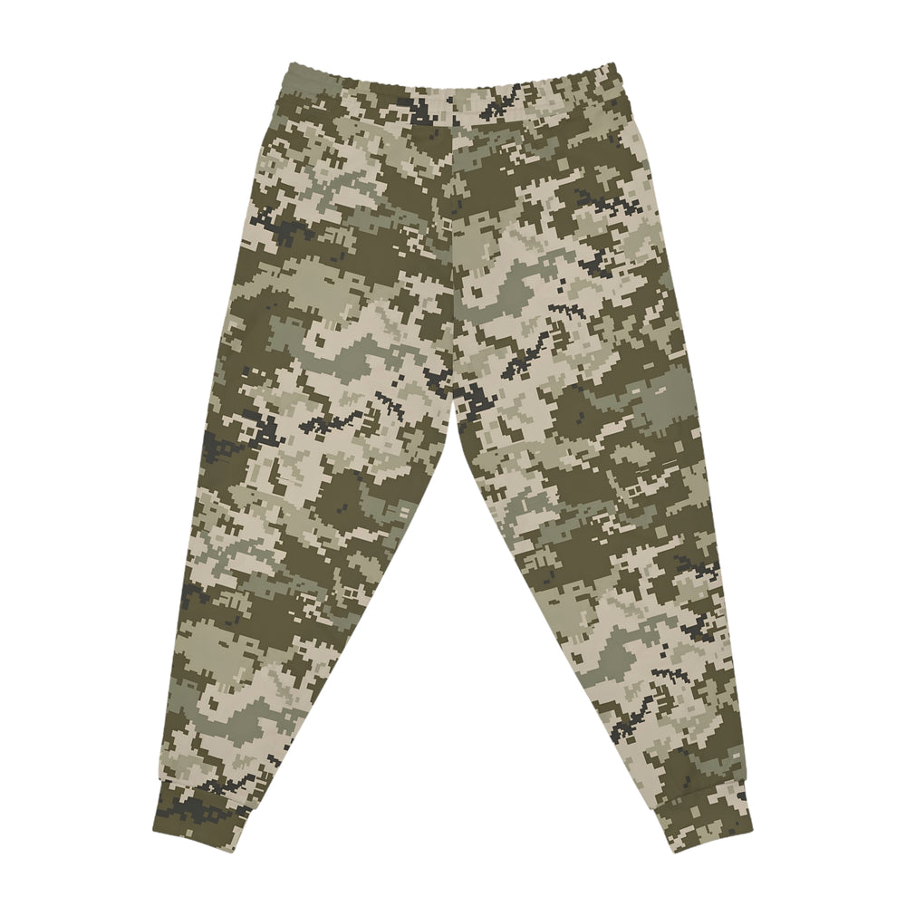 Ukrainian MM14 Camo Unisex Athletic Joggers