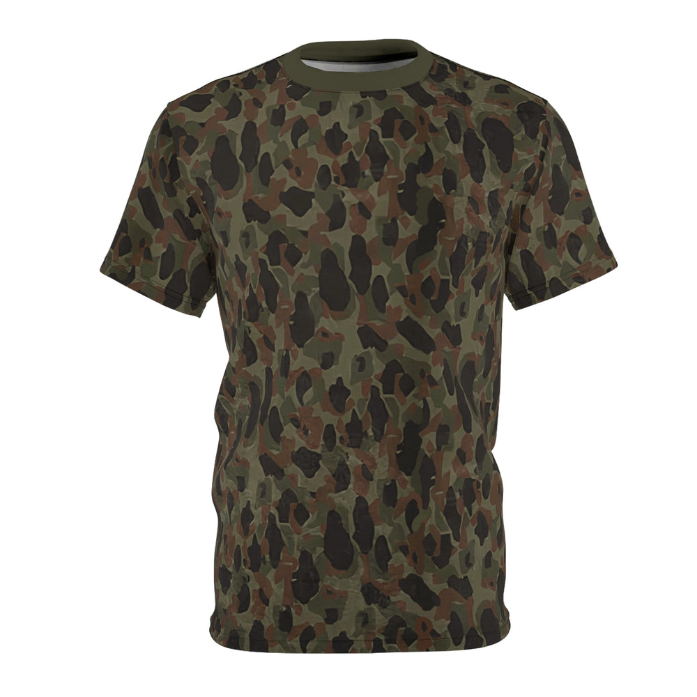 Argentina Frogskin Camo Unisex Cut & Sew Tee
