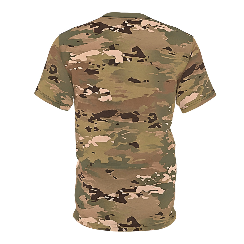 Scorpion W2 Unisex Cut & Sew Tee