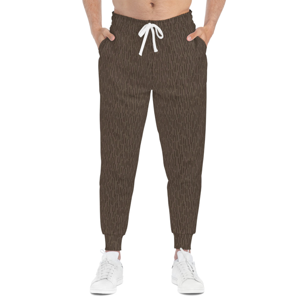 German Strichtarn Camo Unisex Athletic Joggers
