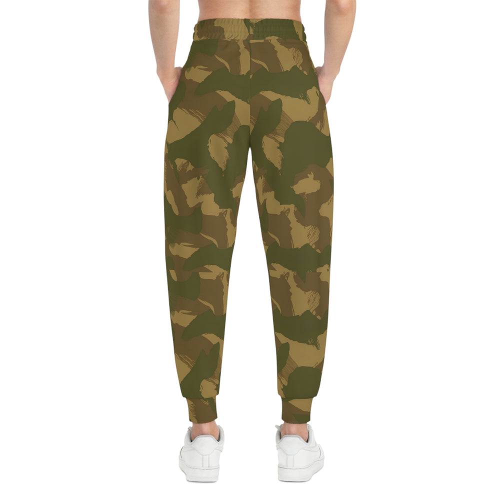 British Denison Airborne Camo Unisex Athletic Joggers