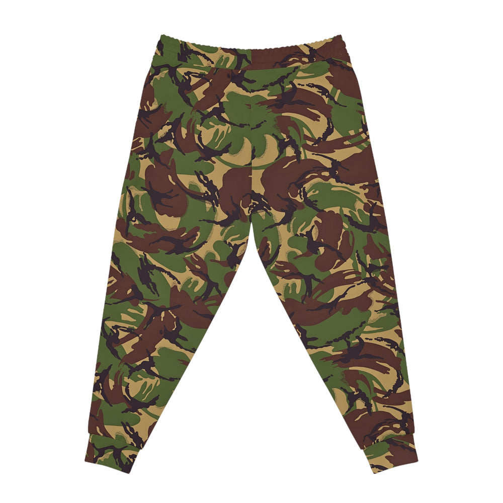 British DPM 94 Camo Unisex Athletic Joggers