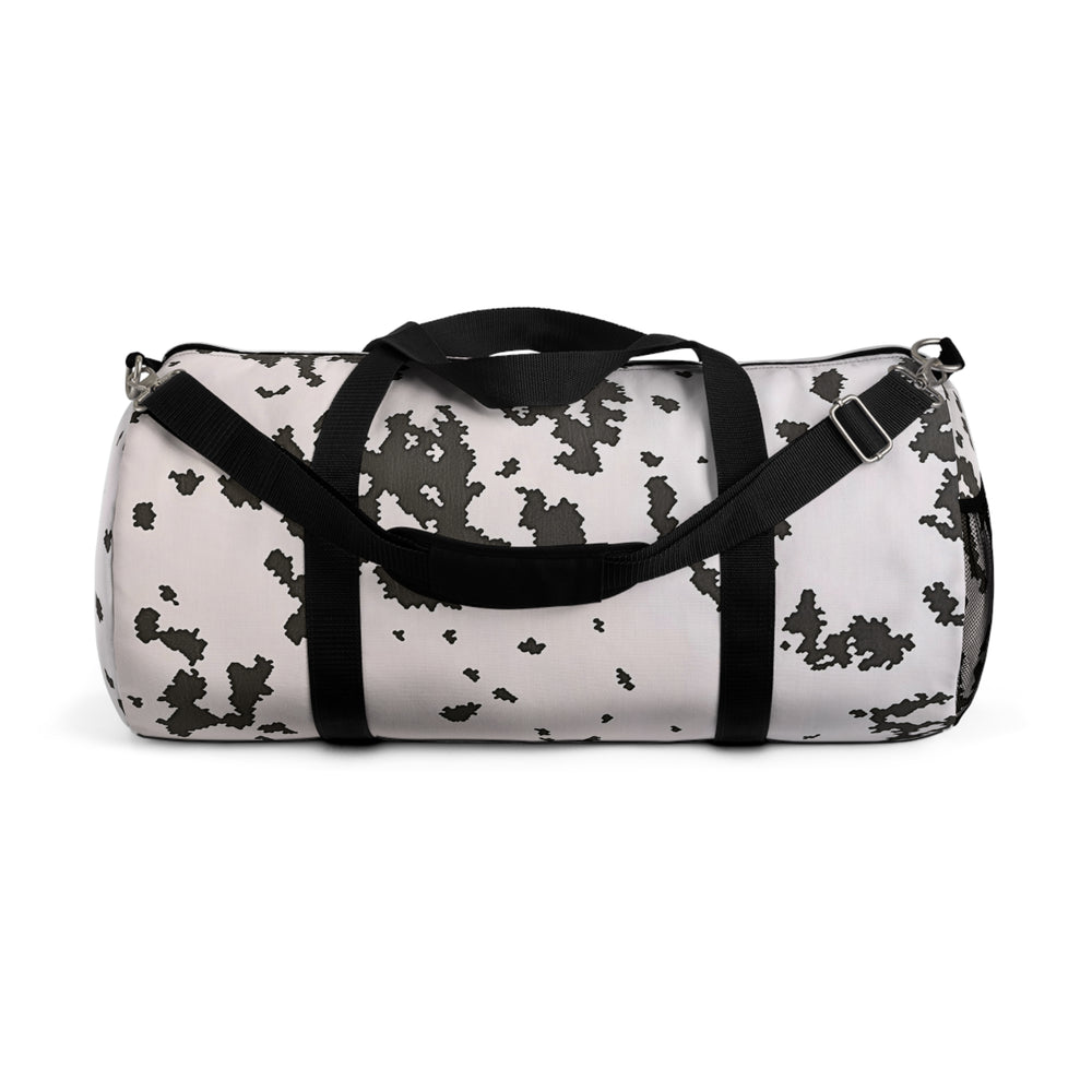 Finnish M05 Snow/Lumikuvio Camo Travel Duffel Bag