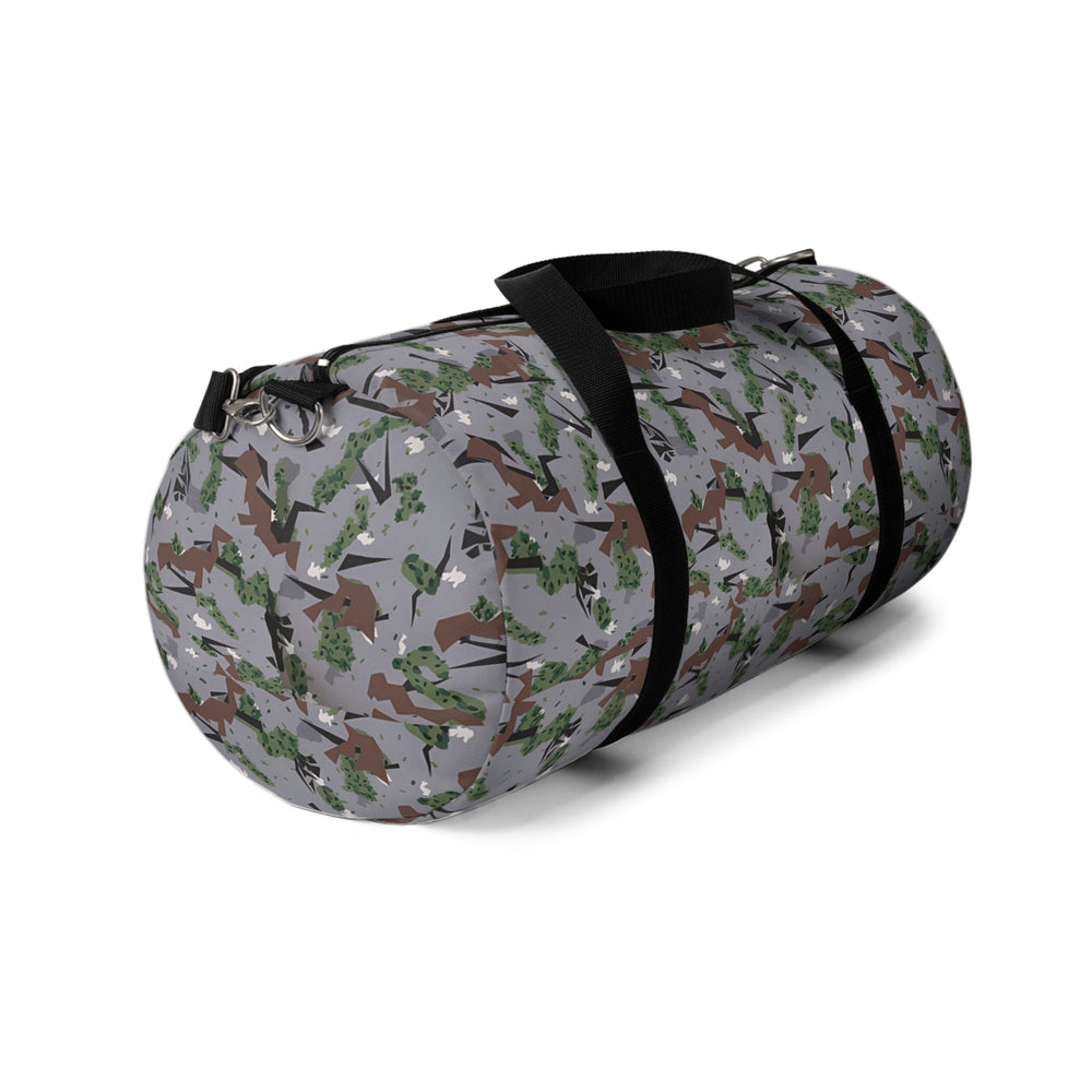 Serbian M-MDU-03 Camo Travel Duffel Bag
