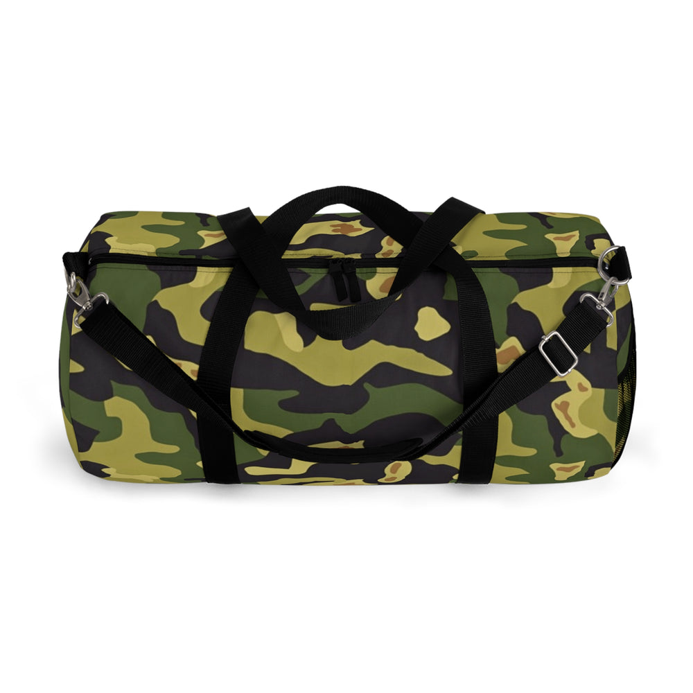 Czech Vz. 60 Salamander Camo Travel Duffel Bag