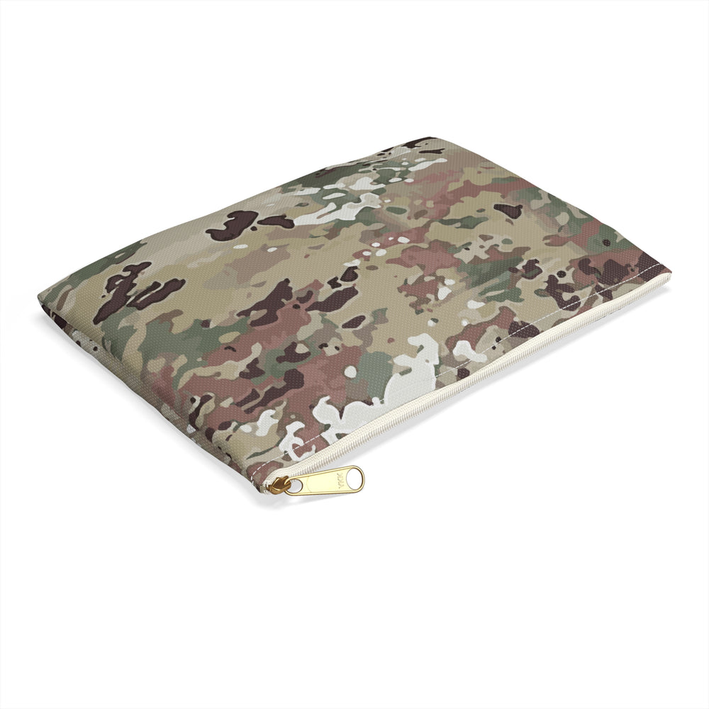 Scorpion Camouflage Accessory Pouch By Equippage.com