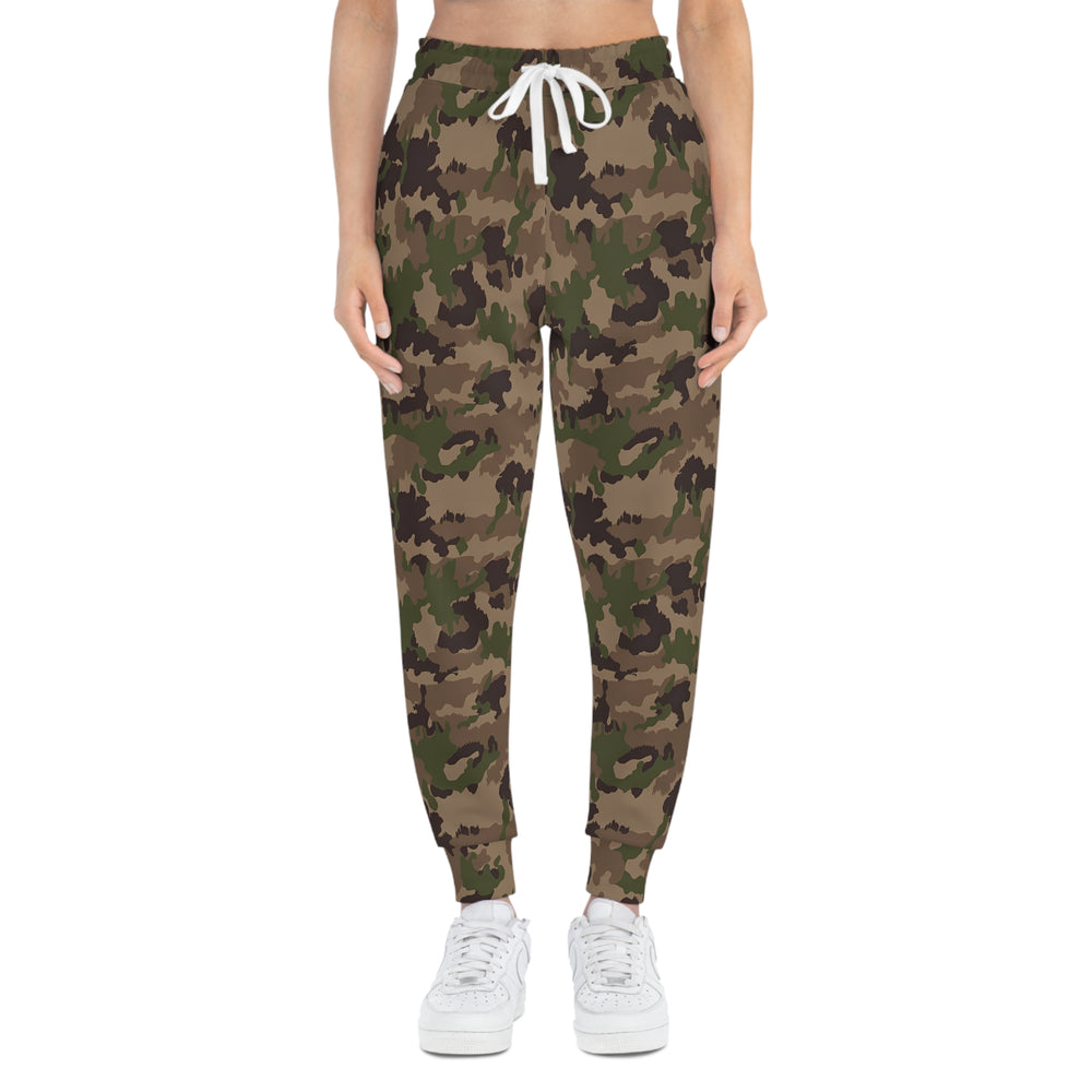 Swiss Taz 90 Multiumfeld Camo Unisex Athletic Joggers - Equippage.com