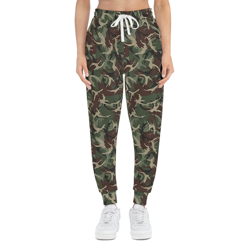 Bulgarian 5 Stone DPM Camo Unisex Athletic Joggers