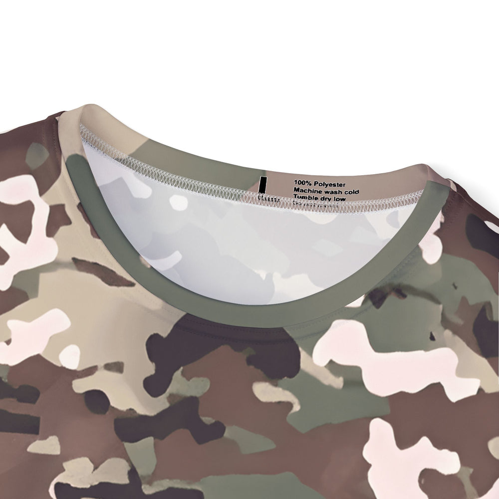 Equippage Scorpion W2 OCP Men's Camo Sports Jersey