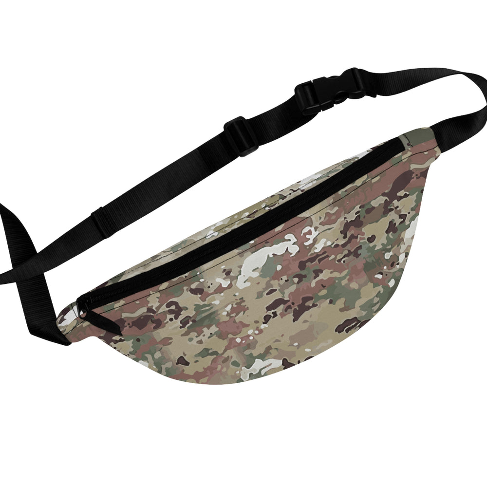 Scorpion Camouflage Fanny Pack By Equippage.com