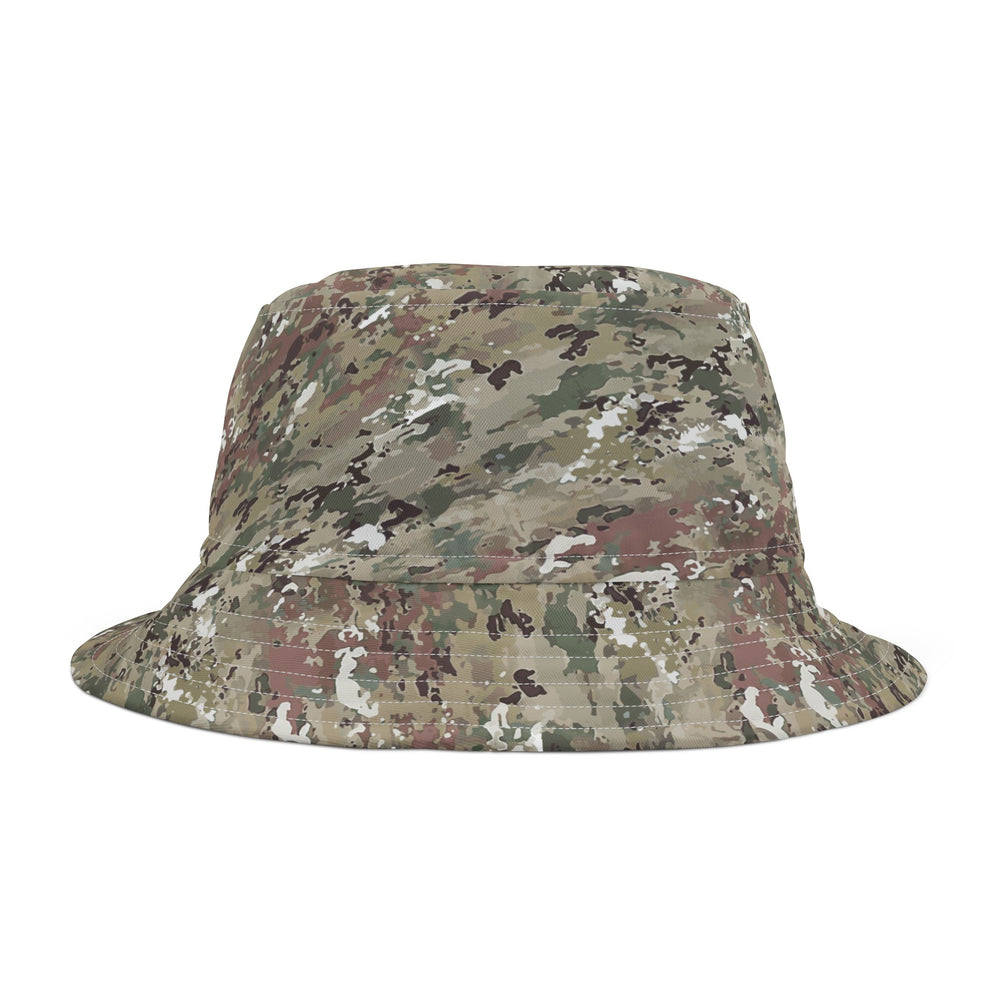 Scorpion Camouflage Bucket Hat By Equippage.com