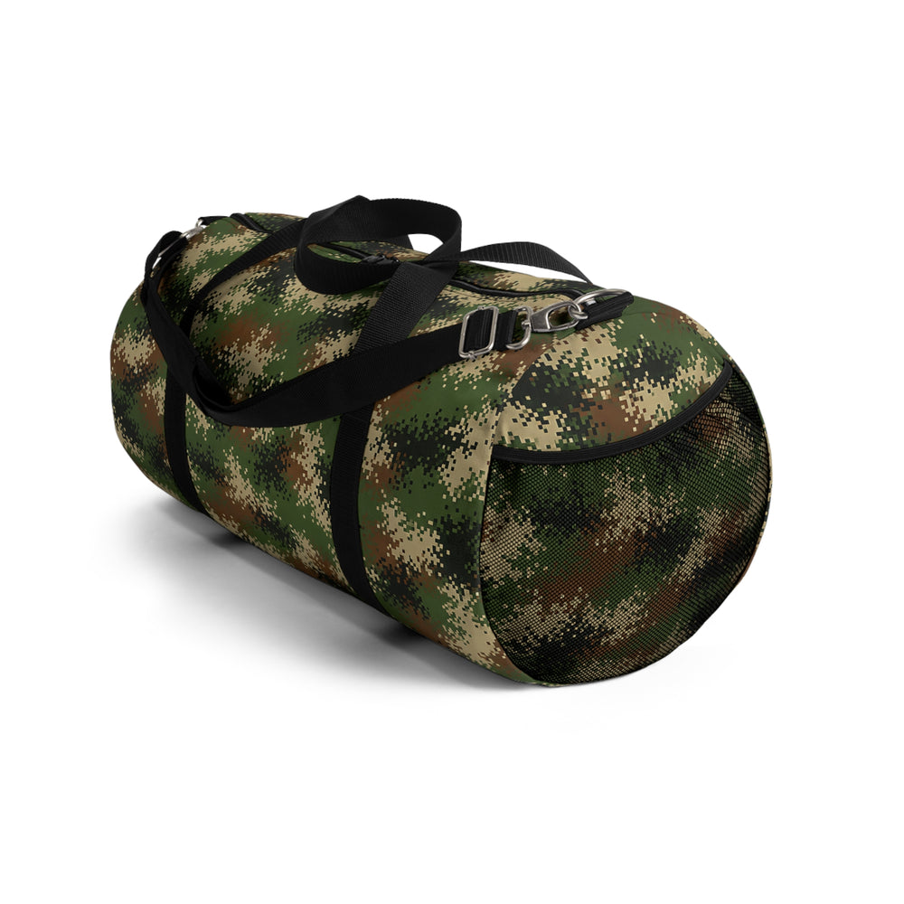 Columbian Patriota Camo Travel Duffel Bag