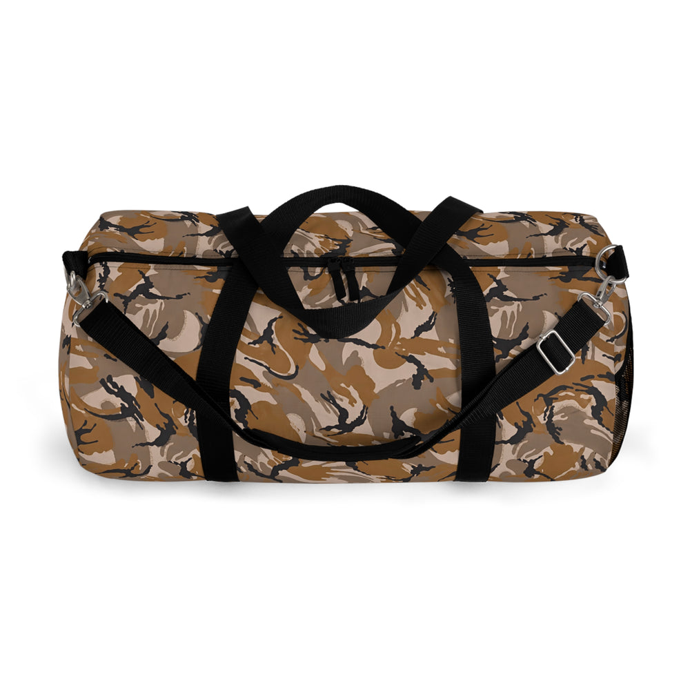 Argentina Patagonia DPM Camo Travel Duffel Bag