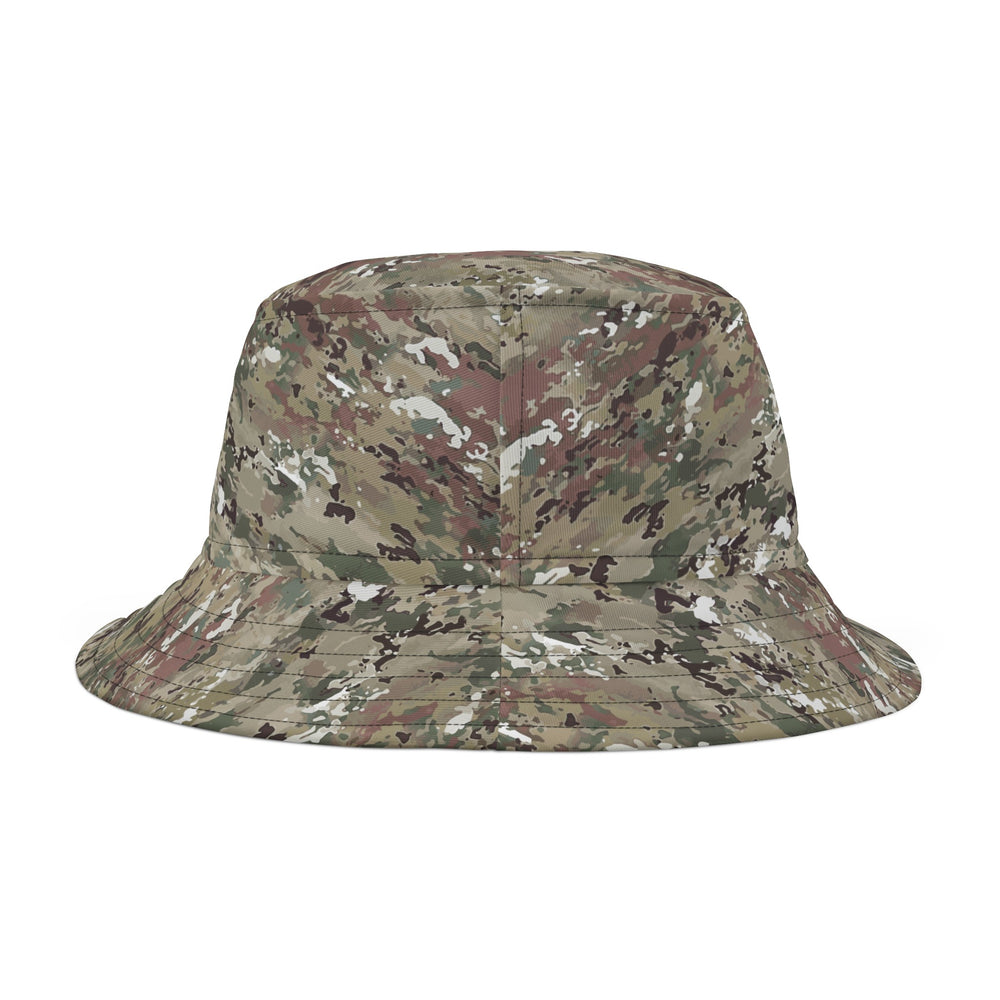 Scorpion Camouflage Bucket Hat By Equippage.com