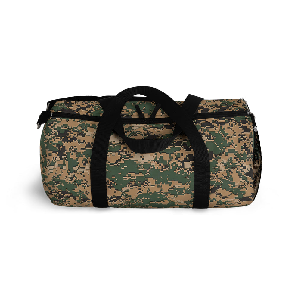 Cadpat AR Camo Travel Duffel Bag