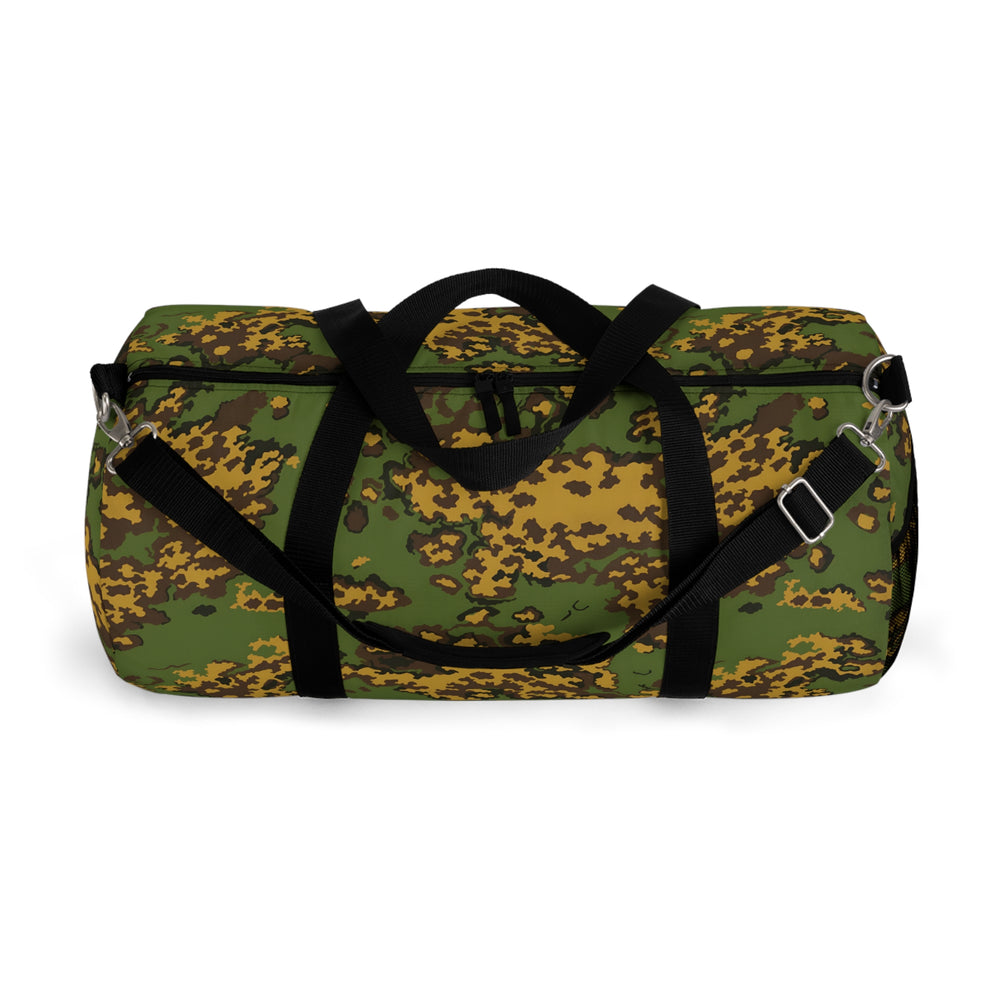 Russian Partizan Camo Travel Duffel Bag