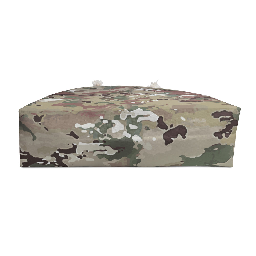 Scorpion Camouflage  Weekender Bag By Equippage.com