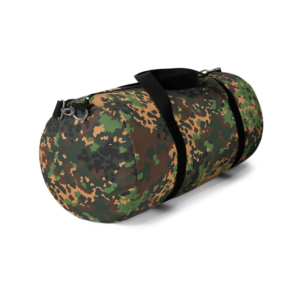 Russian Izlom Camo Travel Duffel Bag