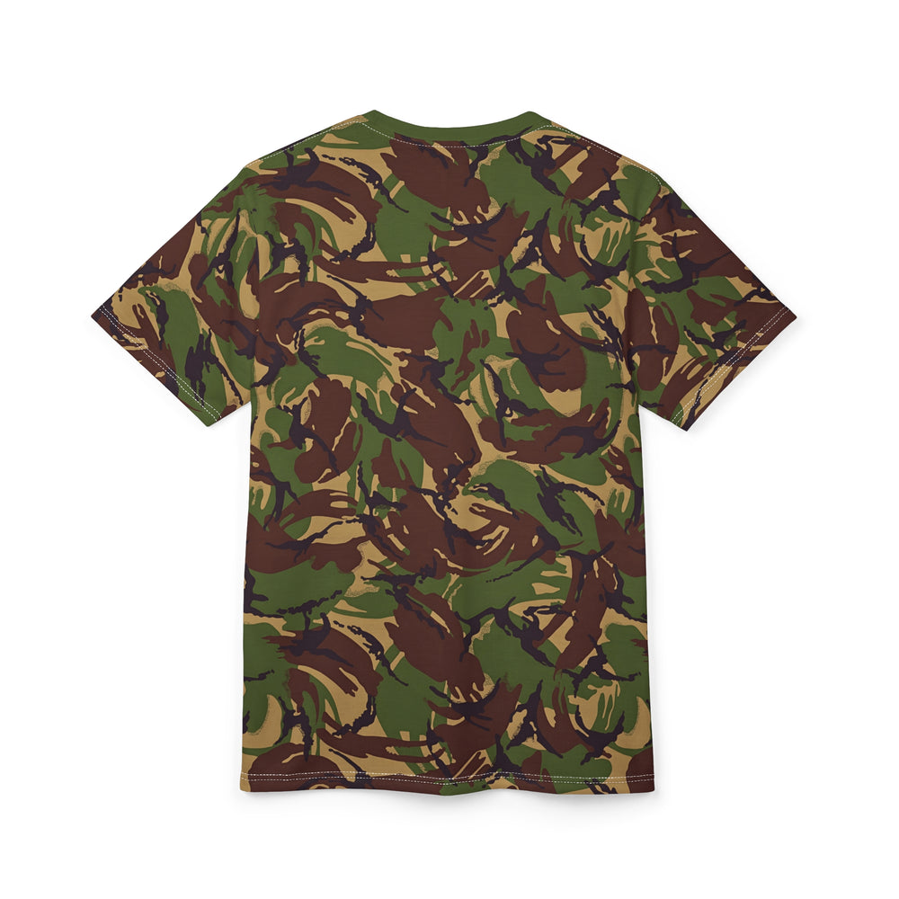 British DPM 94 Camo Unisex Cut & Sew Tee