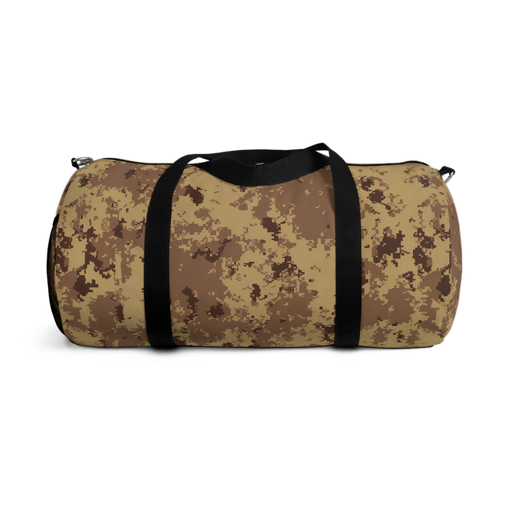 Cadpat AR Camo Travel Duffel Bag