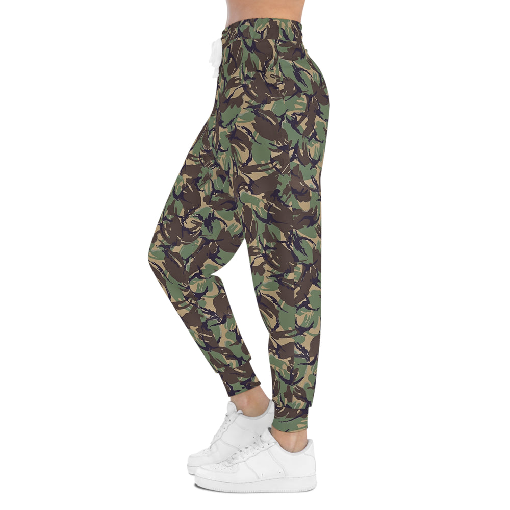 Canadian DPM Airborne Camo Unisex Athletic Joggers