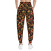 Swiss Taz 83 Alpenflage Camo Unisex Athletic Joggers - Equippage.com