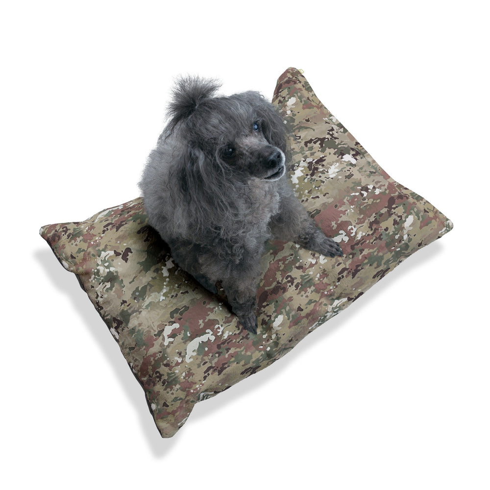 Scorpion Camouflage Pet Bed By Equippage.com